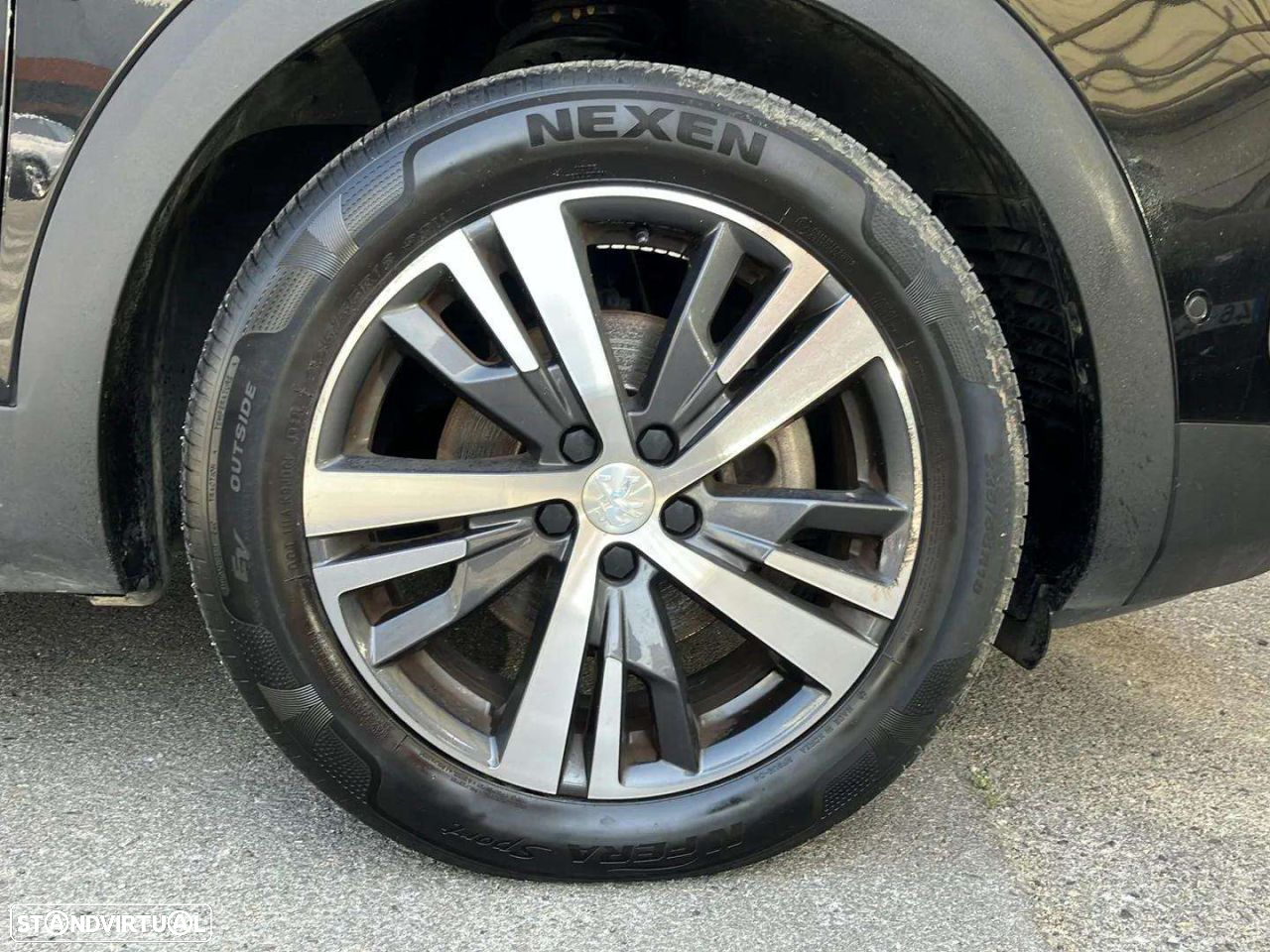 Peugeot 5008 1.5 BlueHDi Allure EAT8 - 14