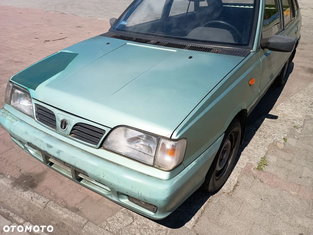 Maska, pokrywa silnika Polonez Caro, Części - 1