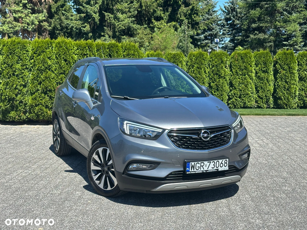 Opel Mokka X 1.4 T Ultimate S&S
