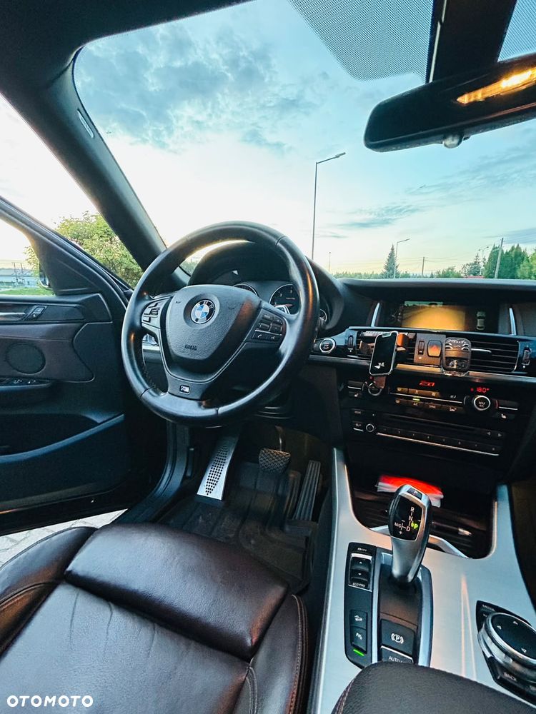 BMW X4 xDrive20d - 11