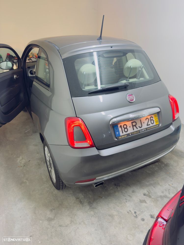 Fiat 500 1.2 Lounge - 2