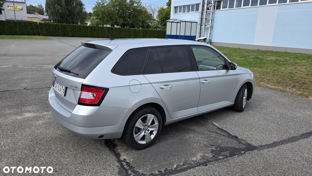 Skoda Fabia 1.0 TSI Ambition - 5