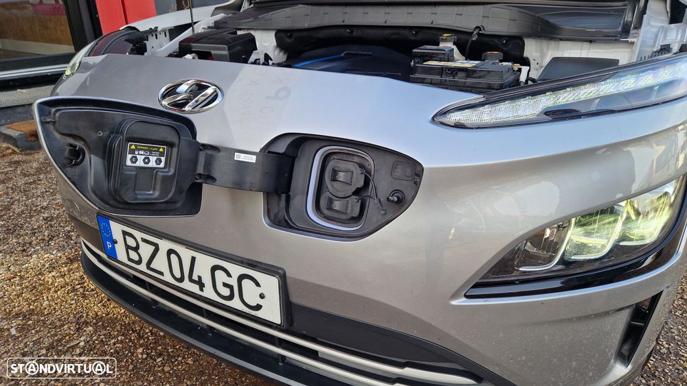 Hyundai Kauai 64 kWh Premium+LED - 29