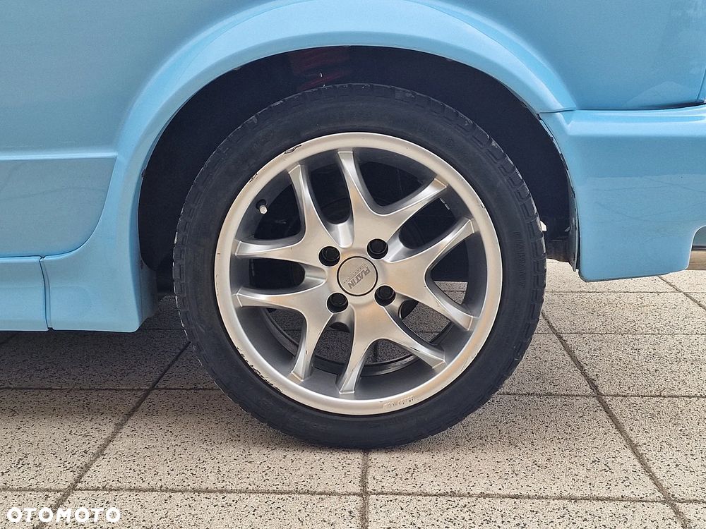 Volkswagen Golf 1.8 CL Syncro - 19