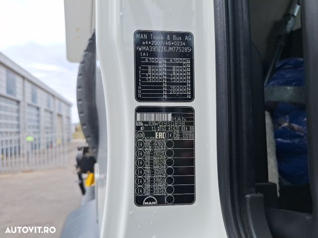 MAN TGS 41.420 8X4 BB - 10