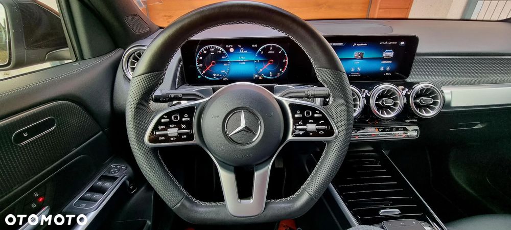 Mercedes-Benz GLB 200 d 8G-DCT Progressive - 32