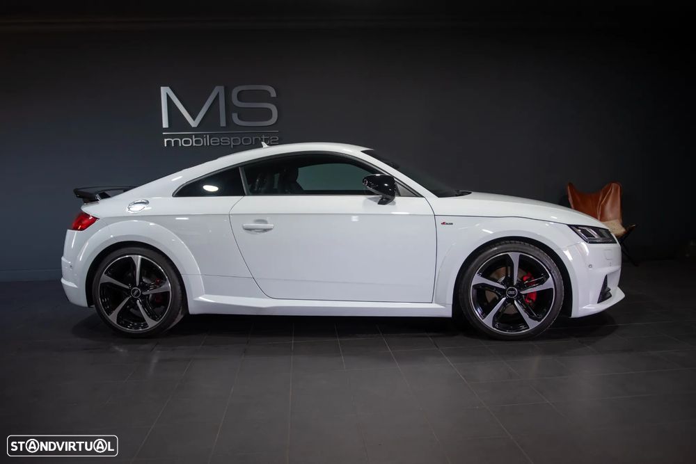 Audi TT Coupé 2.0 TFSI S-line S tronic - 6