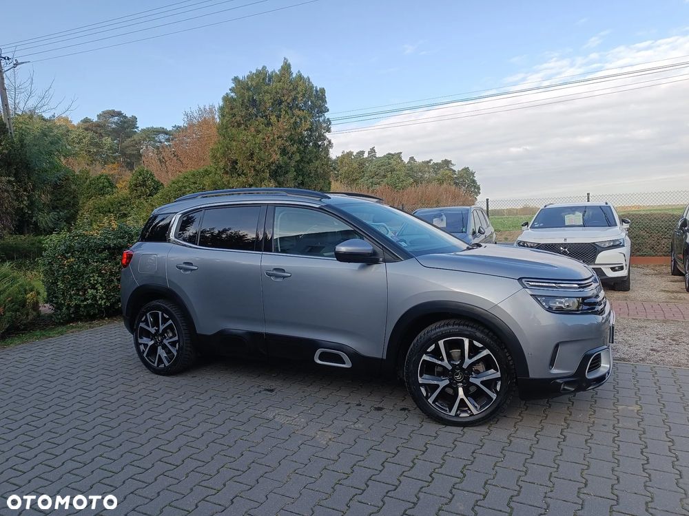 Citroën C5 Aircross 1.2 PureTech Shine EAT8 - 22