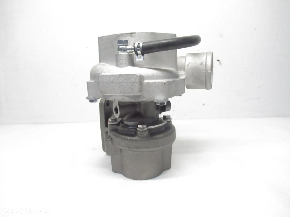 Turbosprężarka Ford Otosan 2.4 TDCI 122 KM 53039700096 4C1O6K682AA