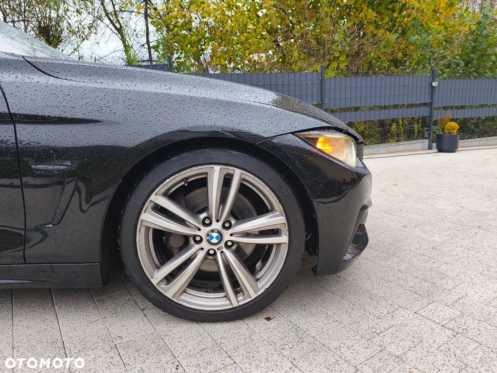 BMW Seria 4 435i Coupe M Sport - 14