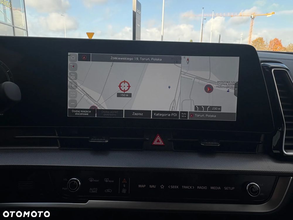 Kia Sportage 1.6 T-GDI PHEV Business Line 4WD - 14