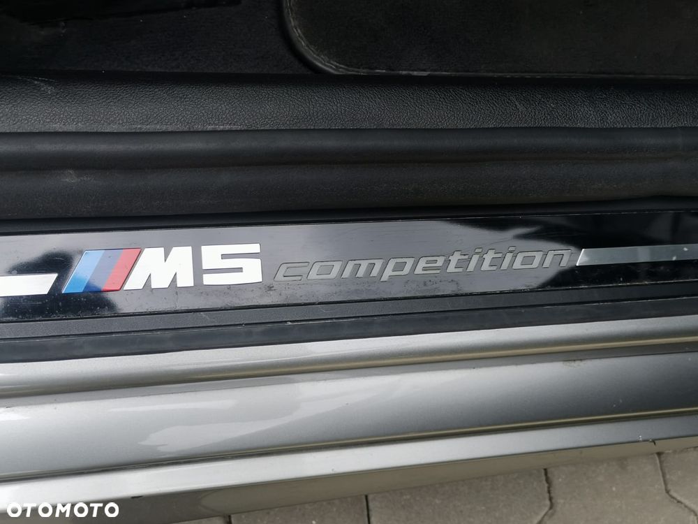 BMW M5 - 4