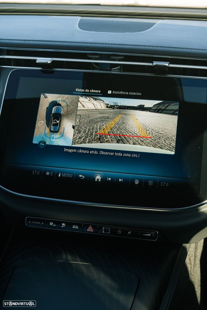 Mercedes-Benz E 300 e Station - 15