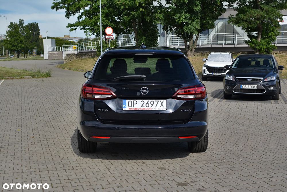 Opel Astra 1.4 Turbo Start/Stop Dynamic - 4