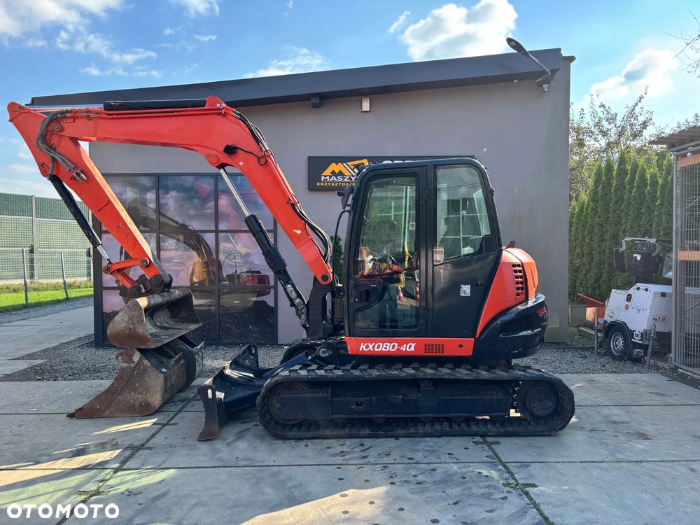 Yanmar VIO80 - 15