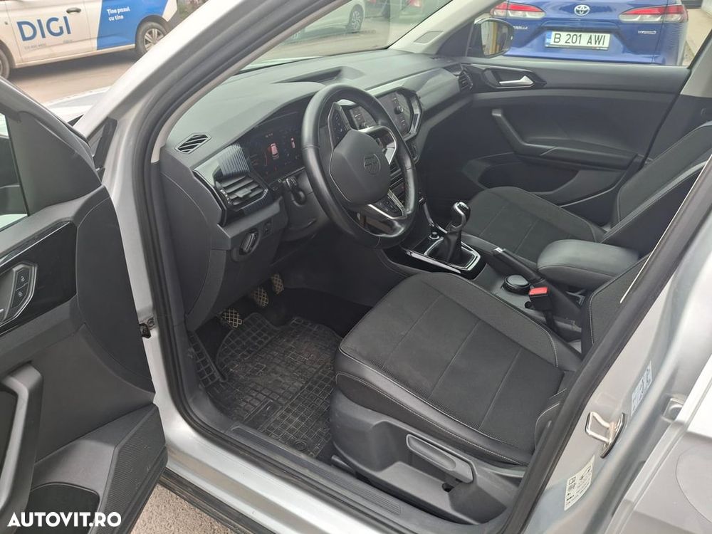 Volkswagen T-Cross 1.0 TSI Life - 15