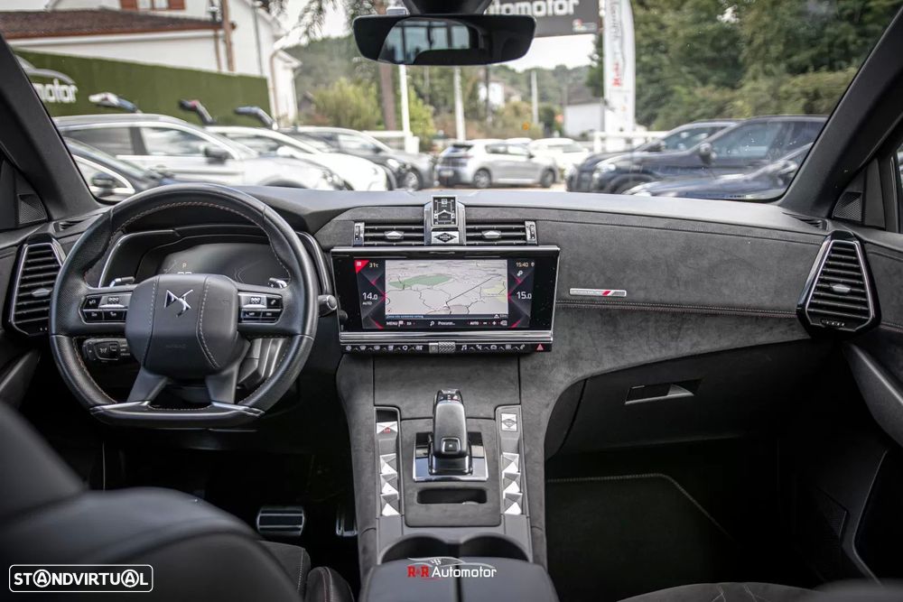 DS DS7 Crossback 1.5 BlueHDi Performance Line EAT8 - 23