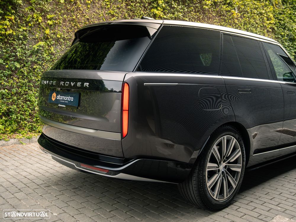 Land Rover Range Rover 3.0 P550e Autobiography — fotografia 14