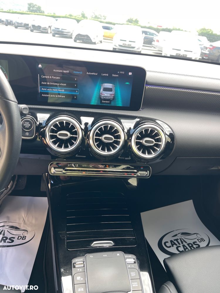 MERCEDES-BENZ CLA 2020 — imagine 35