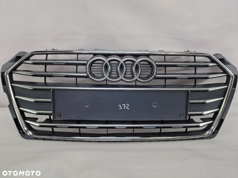 AUDI A5 8W6 S-LINE 15- ATRAPA / GRILL PRZEDNI PRZÓD , NR 8W6853651R , NR AUKCJI GL372 - 1