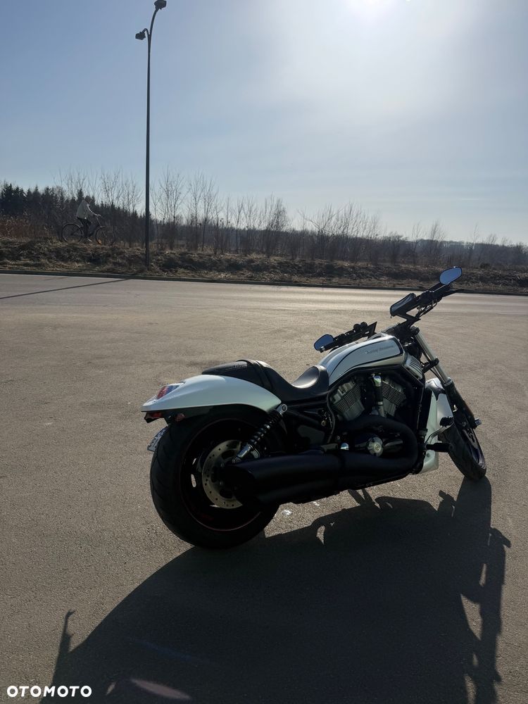 Harley-Davidson V-Rod Night Rod - 6