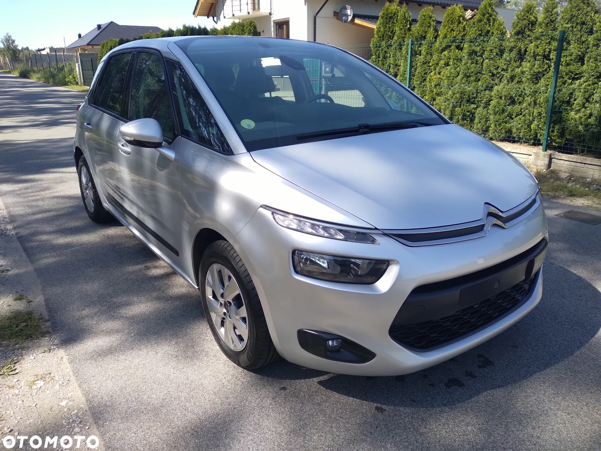 Citroën C4 Picasso 1.6 e-HDi Attraction - 6