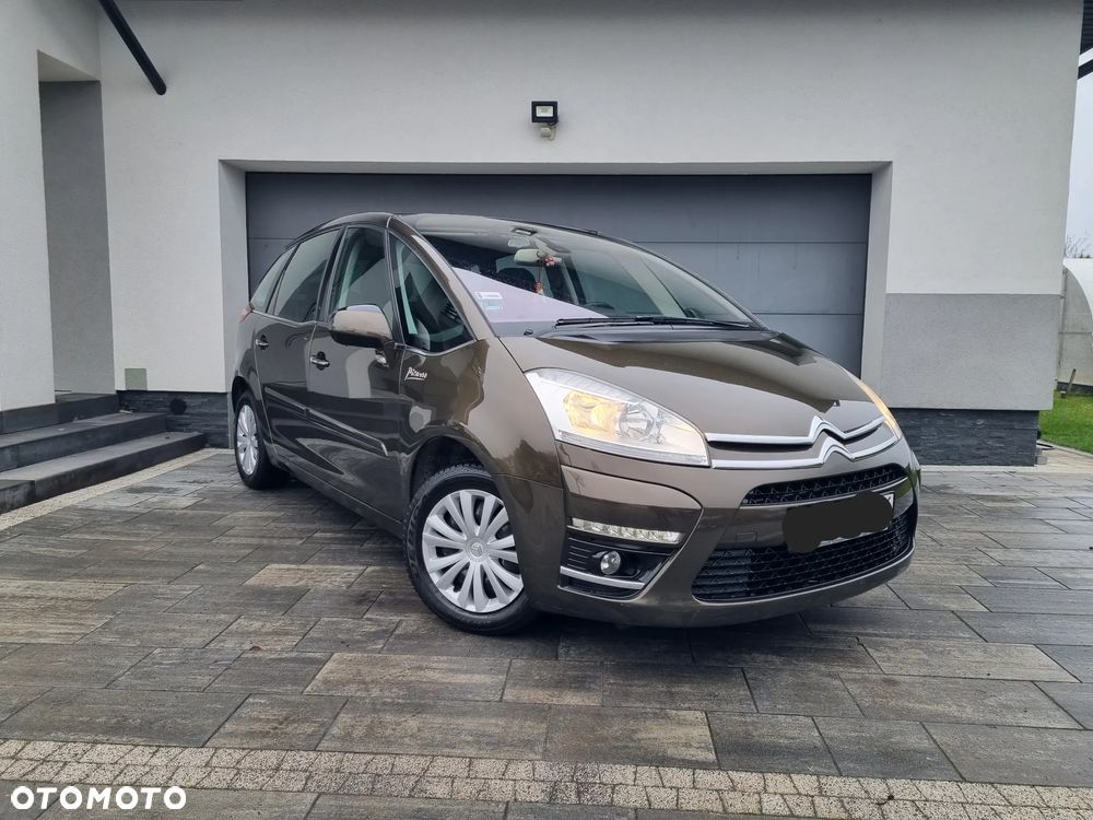 Citroën C4 Picasso 1.6 VTi Attraction - 2
