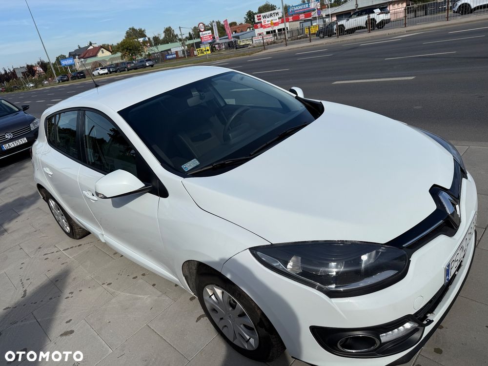 Renault Megane 1.5 dCi Life - 13