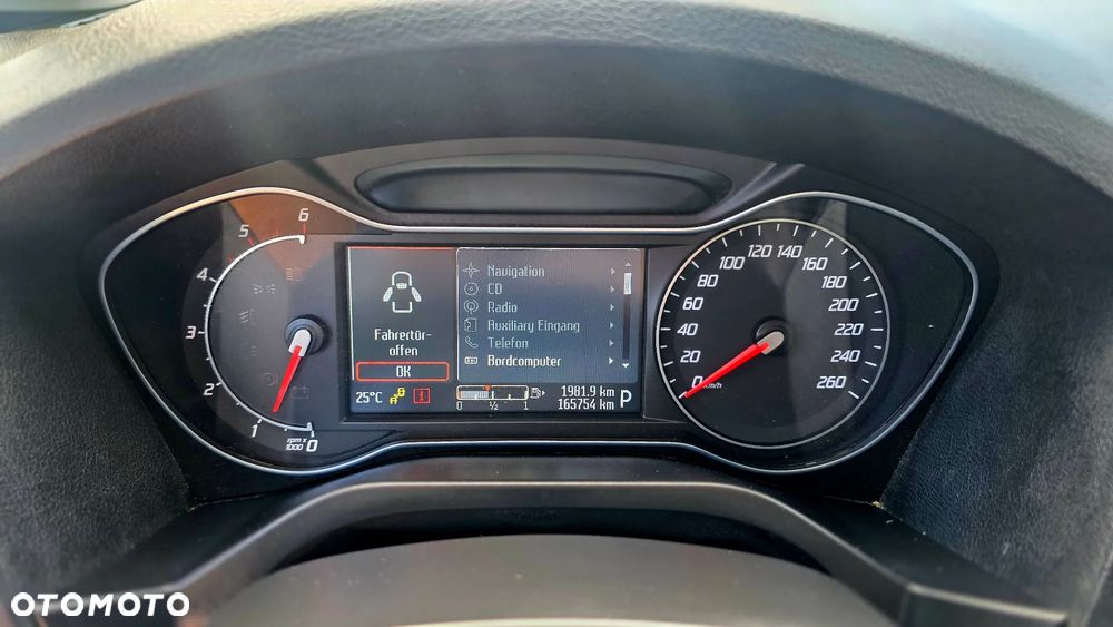 Ford S-Max 2.0 TDCi DPF Titanium X - 7
