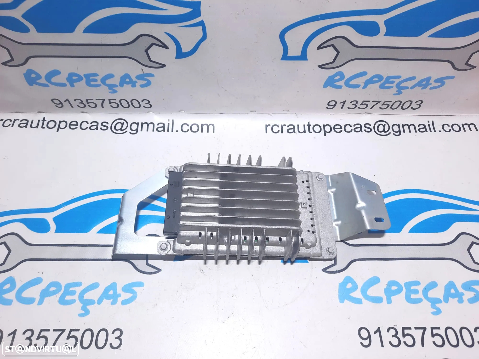 AMPLIFICADOR SOM ALFA ROMEO BRERA 94660694714 159 SPIDER BOSE SONS SONORO SISTEMA SYSTEM SPEAKER - 2