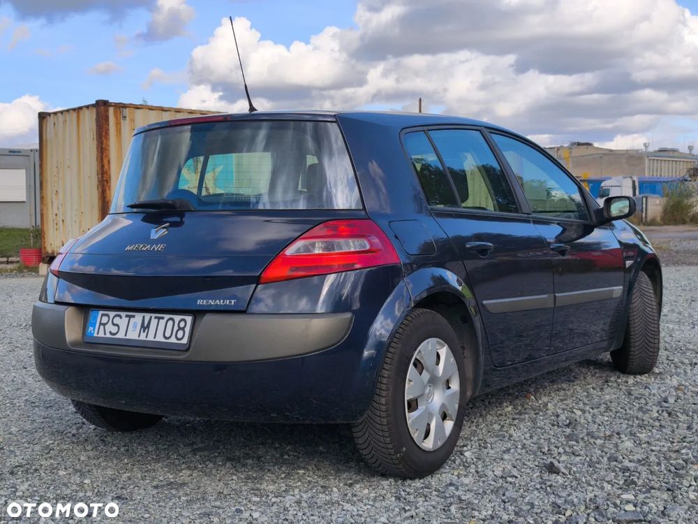 Renault Megane II 1.5 dCi Confort Authentique - 37