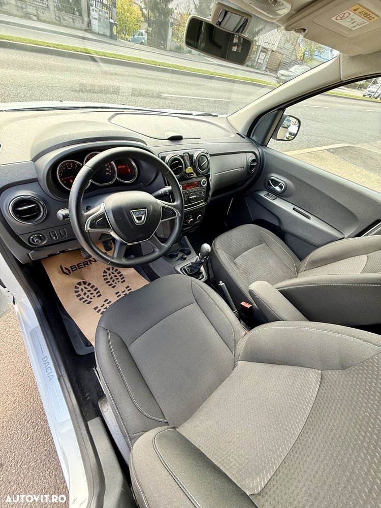 Dacia Lodgy 1.5 Blue dCi Laureate - 5