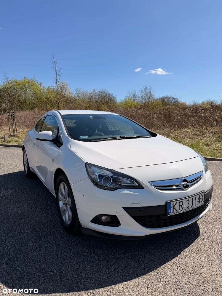Opel Astra 1.4 T Enjoy - 2