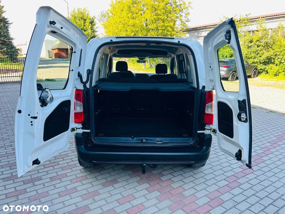 Peugeot Rifter 1.5 BlueHDI Active S&S - 17