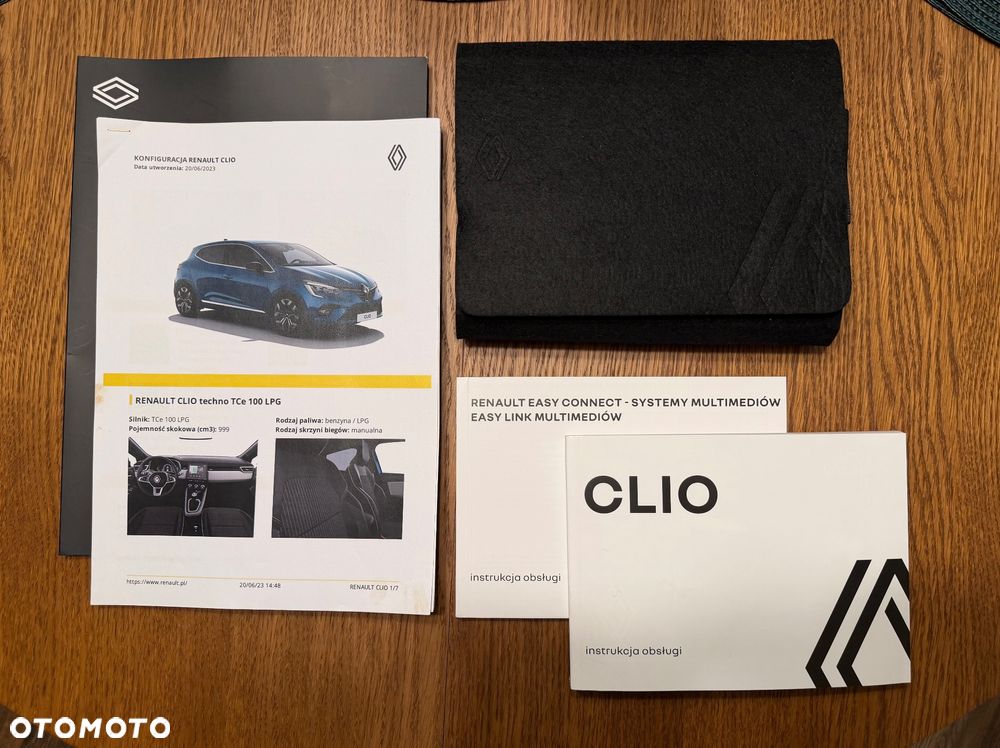 Renault Clio 1.0 TCe Intens - 37