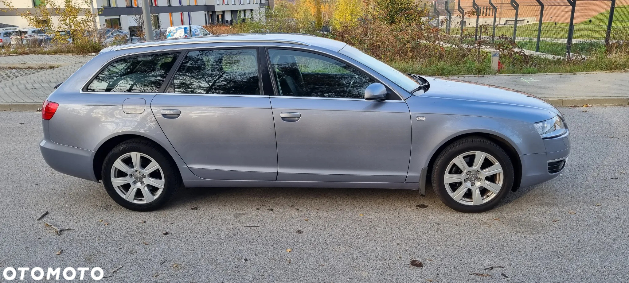 Audi A6 Avant 2.0 TFSI - 4