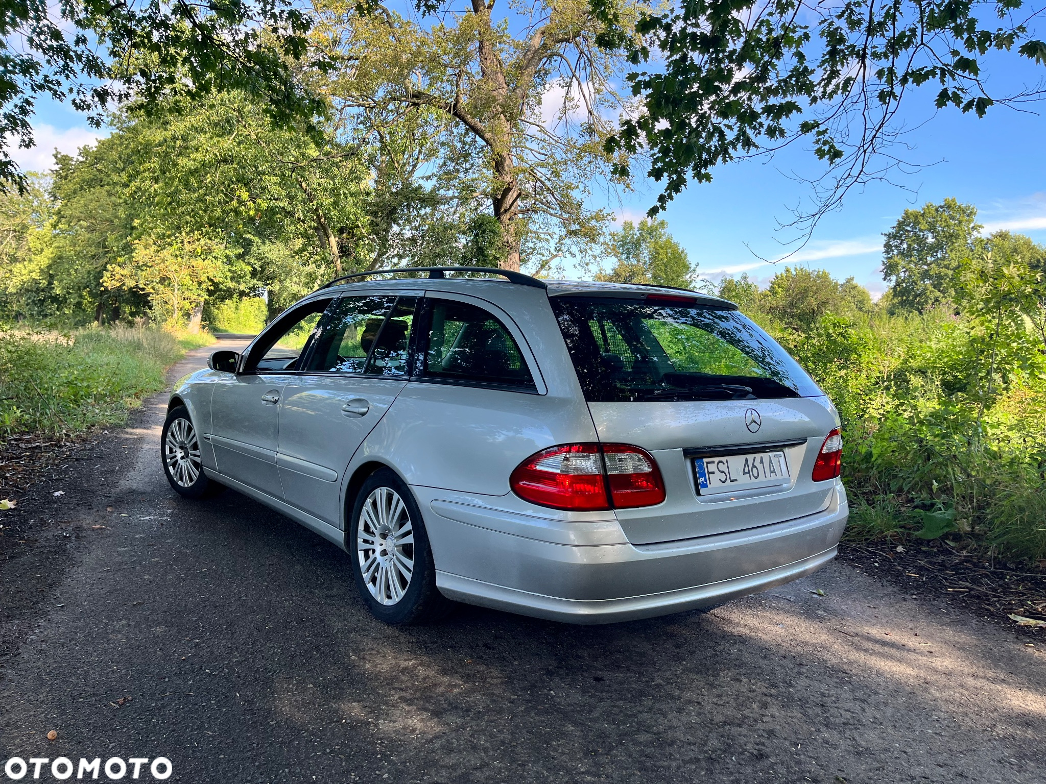 Mercedes-Benz Klasa E - 4
