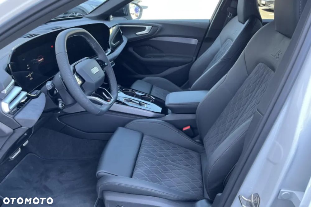 Audi A5 Avant TFSI 110 kW S tronic - 11