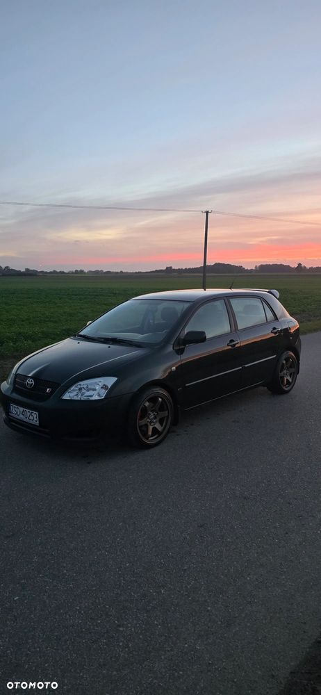 Toyota Corolla 1.8 VVTL-i TSport - 1