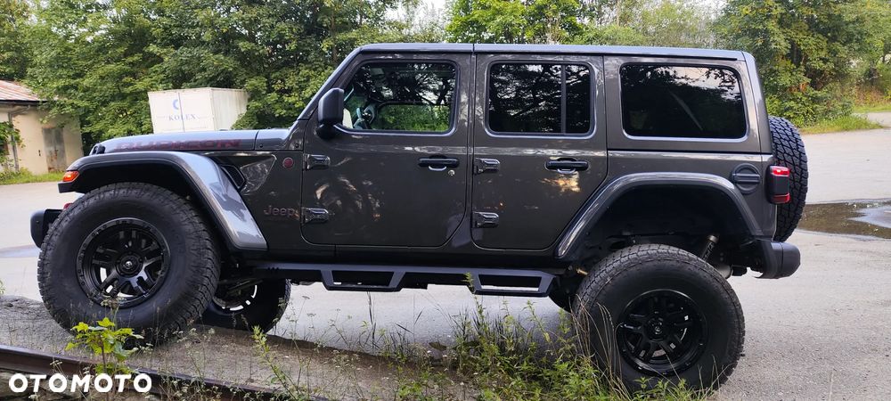 Jeep Wrangler Unlimited GME 2.0 Turbo Rubicon - 16