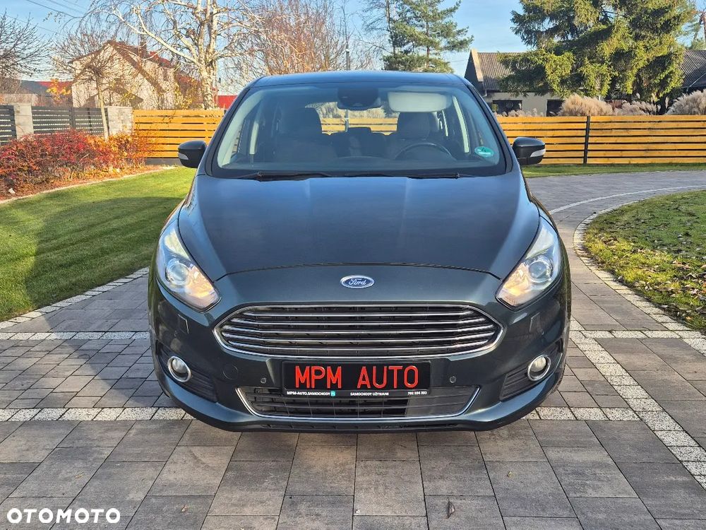 Ford S-Max 2.0 EcoBlue Titanium - 2
