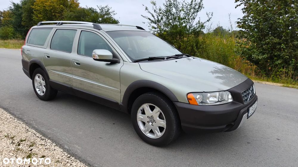 Volvo XC 70 - 6