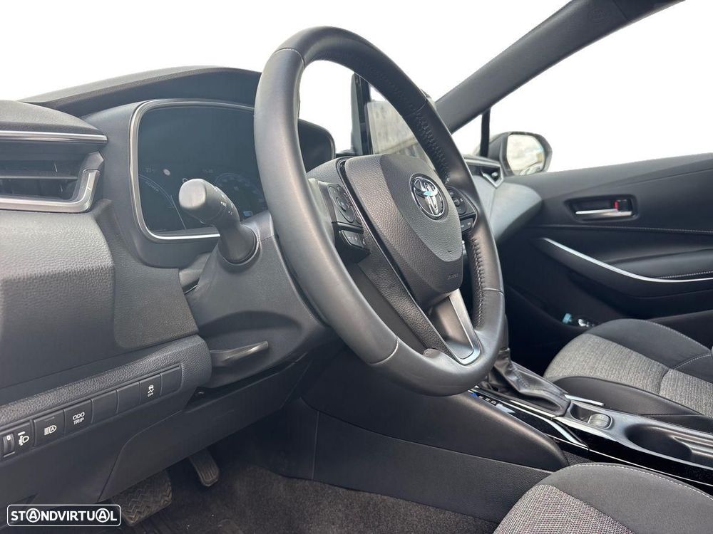 Toyota Corolla Touring Sports 1.8 Hybrid Comfort Plus - 15