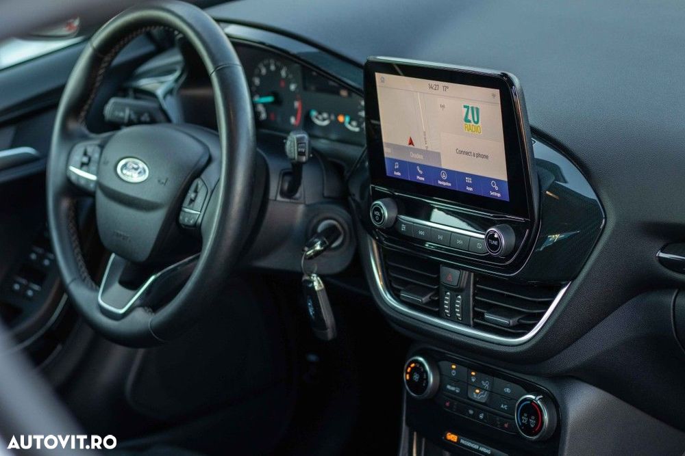 Ford Puma 1.0 EcoBoost MHEV Titanium - 20