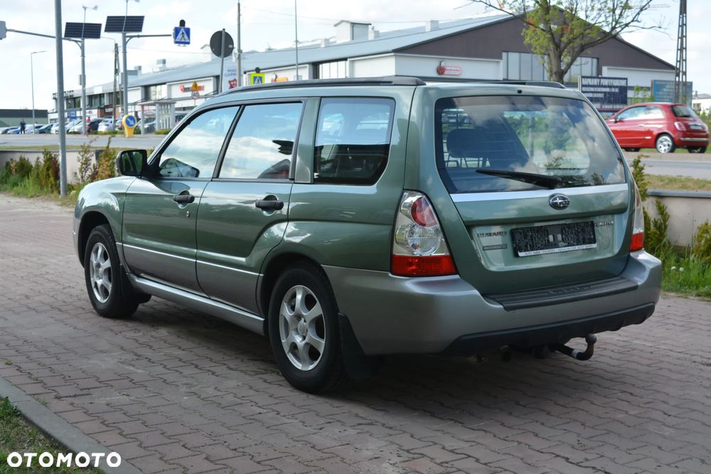 Subaru Forester 2.0X Automatik Comfort - 7