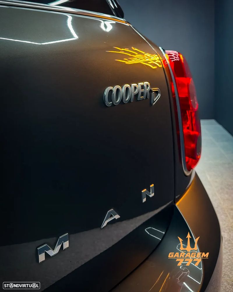 MINI Countryman Cooper D - 24