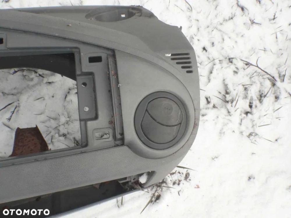 wlot powietrza kratka głośnika chevrolet spark - 2
