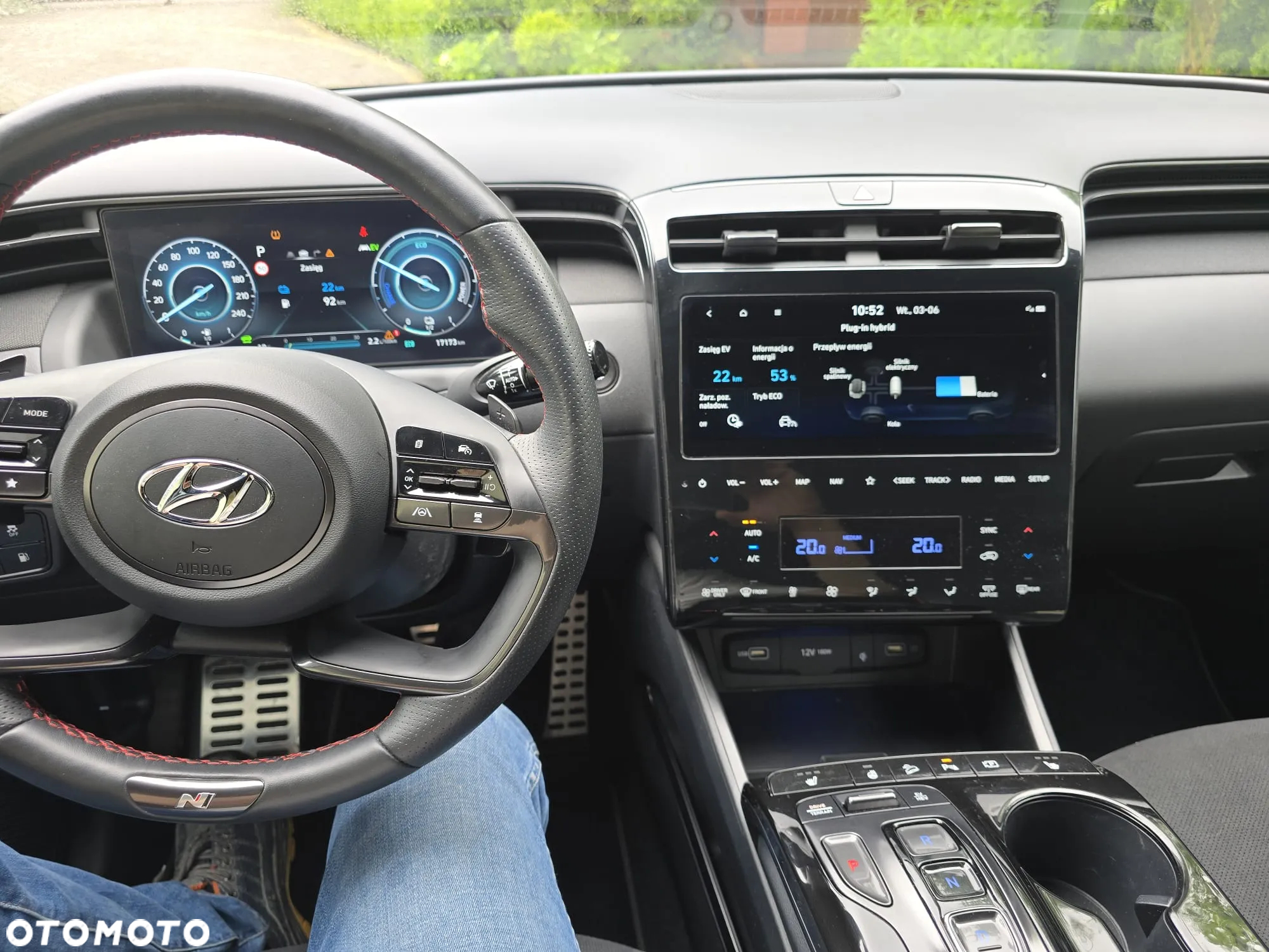 Hyundai Tucson 1.6 T-GDi PHEV Platinum N Line 4WD - 28