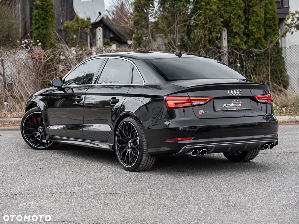 Audi S3 Limousine TFSI S tronic - 11