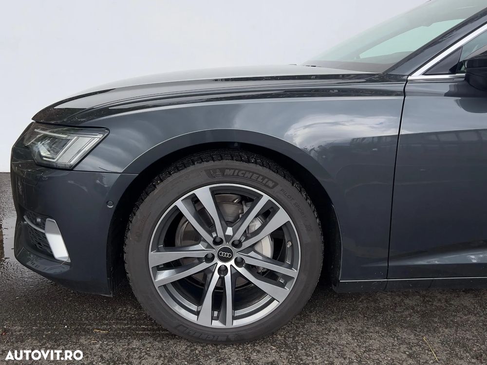 Audi A6 40 TDI S tronic sport - 24